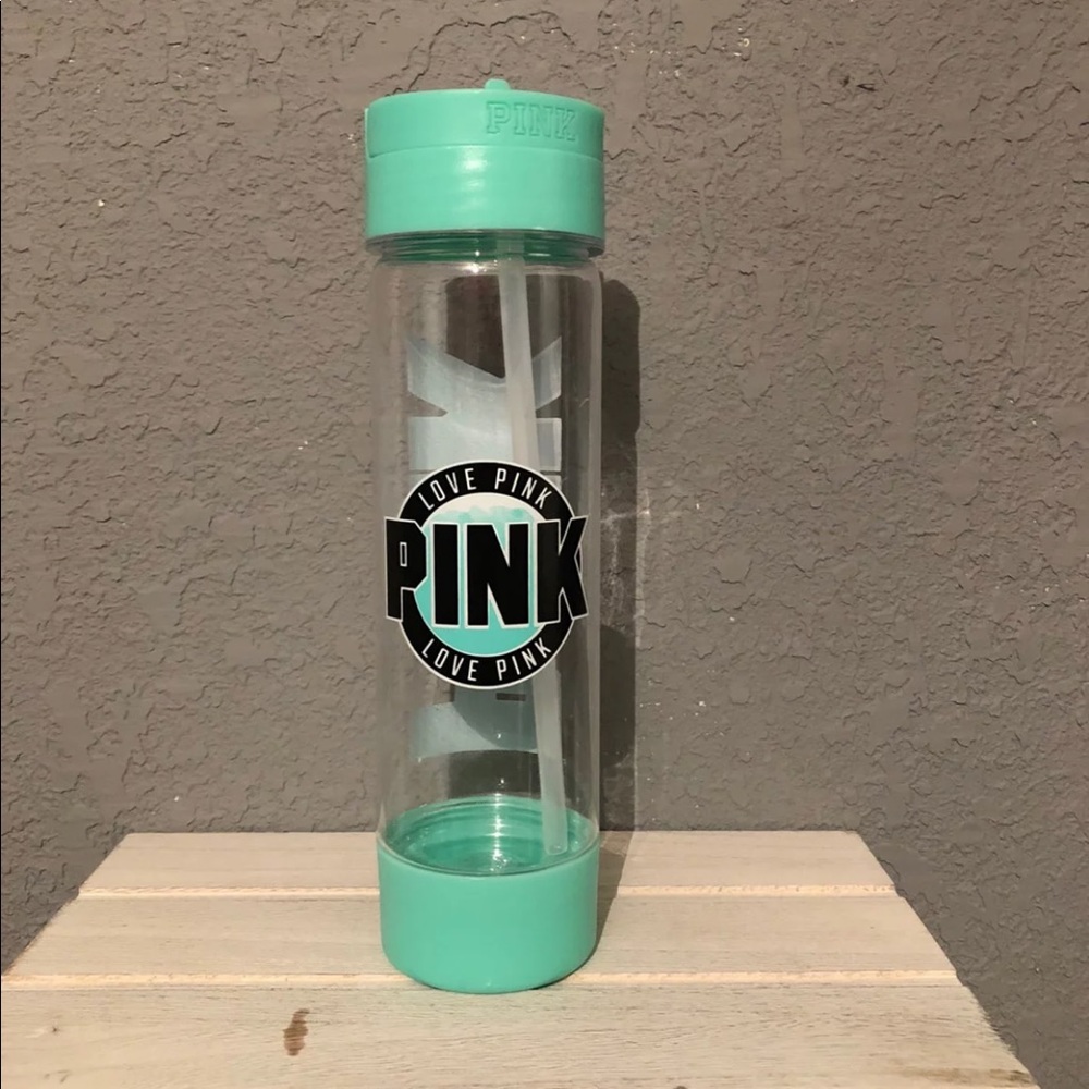 Pink Water Bottle